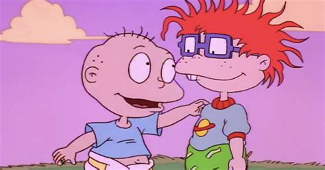 rugrats russian roulette|12 Things You Never Noticed About 'Rugrats' Back In The '90s.